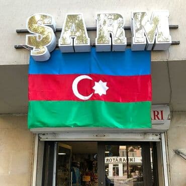 ekran ucun bayraq sekilleri: Hər ölçüdə bayraqların sifarişi qəbul olunur. Türk istehsalı parçadan — 2