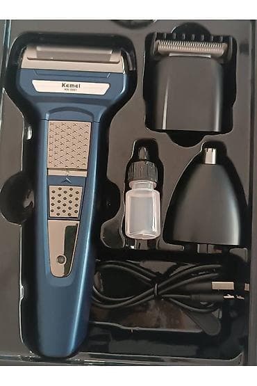 bluetooth mikrofon karaoke: Saç qırxan maşın, Kemei, Yeni, Pulsuz çatdırılma, Ödənişli çatdırılma, Rayonlara çatdırılma — 2