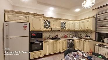 quba mas: Mətbəx mebeli 750 manat ümumi 5 metr,MDF dir, 2500 yigdirmişdim az — 1