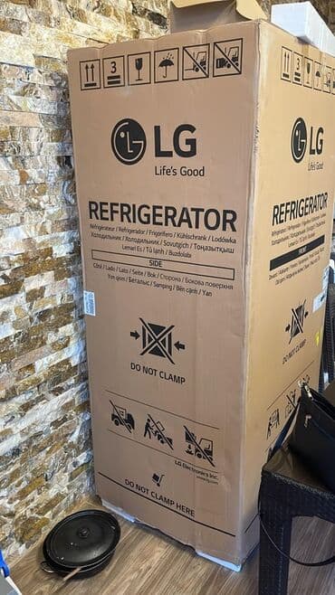 omax gel ne ucundur: LG Refrigerator – soyuducu - Brend: LG (Life’s Good) - Məhsul növü — 2