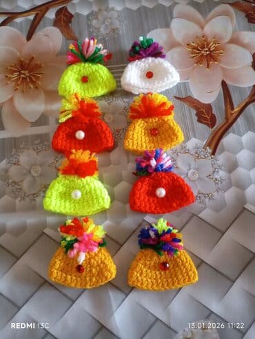 Novruz bayramı dekorları