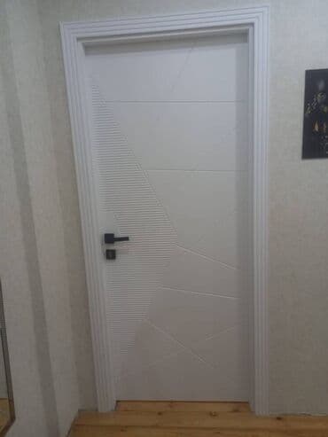 окна бу купить: Yeni Otaq qapısı Zamok və çərçivə ilə, Zəmanətli, Pulsuz quraşdırma, Pulsuz çatdırılma, Rayonlara çatdırılma — 2