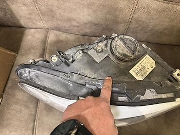 universal araba roan marita: Komplekt, Yaxın və uzaq vuran işıqlar BMW, Orijinal, Almaniya — 6