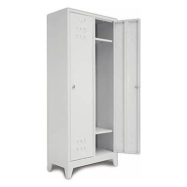 qapi demir qapi seyf qapi: Demir dolablarin komodlarin sifariwi hazirlanmasi 2 ve 4 qapili — 5