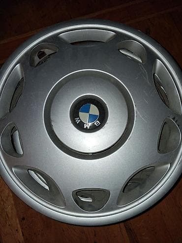 sam diskiler: Kolpak BMW R 15 — 8