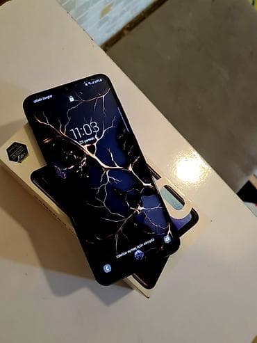 Samsung Galaxy A50, 128 GB, rəng - Qara, Zəmanət, Sensor, Barmaq izi lalafo.az -da Samsung Galaxy A50, 128 GB, rəng - Qara, Zəmanət, Sensor, Barmaq izi