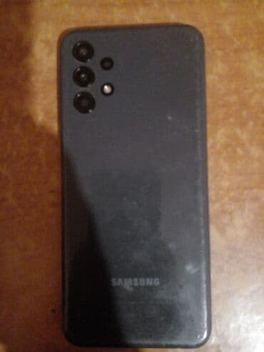 telefon divar kağızları 2022: Samsung Galaxy A22, rəng - Qara — 3
