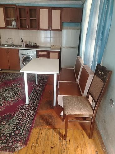 kuxna iskafi: Kirayə ev, 1 otaqlı mətbəx dəsti və yataq dəsti 1 evdə yerlewir,1-2 — 3