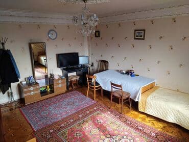 bina evlərinin satışı: Bakı, 3 otaqlı, Köhnə tikili, 100 kv. m — 7