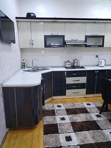 daewoo kombi: Mətbəx mebeli dəsti - Künc yerləşimli alt və üst dolablar: çoxsaylı — 2