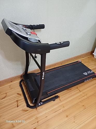 kreditlə sintezator: Elektrikli qaçış trenajoru – Sportico KLN-515 təmirə ehdiyacı var! - — 1