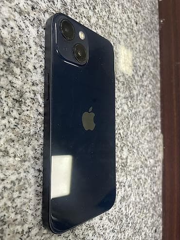samsung a12 4 64: IPhone 13, 128 GB, Midnight, Face ID — 2
