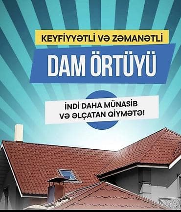 baliq satisi: Metal dam ortukleri birbaşa zavotdan satiş isdenlen olcude ve isdenlen — 1