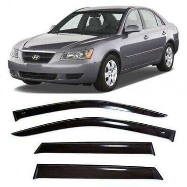 maşin satişi: Hyundai sonata 2004-2007 vetrovik bundan başqa hər növ avtomobi̇l — 1