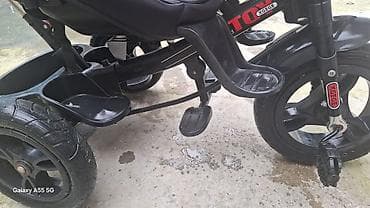 Uşaq velosipedləri: Uşaq üçtəkərli velosipedi – transformasiya olunan model - Marka/model — 4