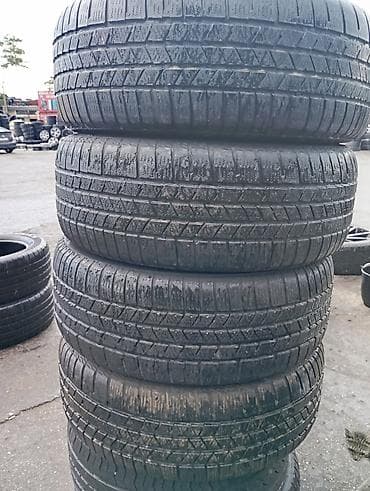 masin sat: 255/55/19 continental Məhsul: Avtomobil şinləri dəsti (4 ədəd) — 1
