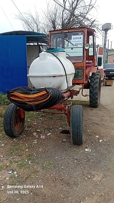 tap az zil 130: Minsk MTZ traktorunun dizel mühərriki və komple aqreqatları - Model — 5