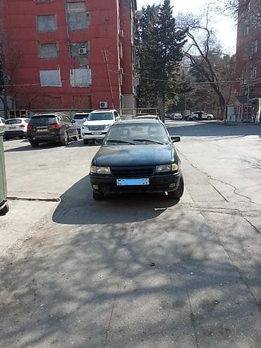 Мототранспорт: Opel Astra: 1.8 л | 1994 г. 443277 км Универсал — 4