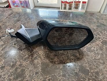 Avtomobilin elektrik sistemləri: Sol, Changan 05 — 1