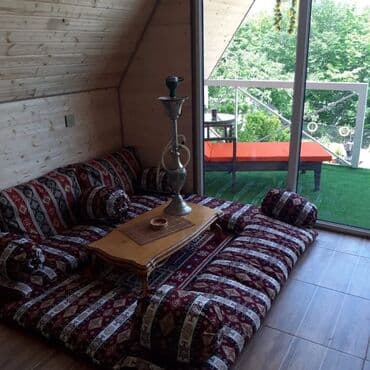 домики в набране: 140 м², 2 комнаты, Без бассейна, Интернет — 12