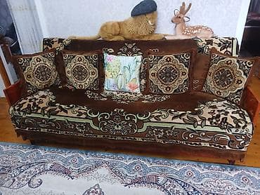 Kreslolar: İşlənmiş, Kreslo, Parça, Kredit yoxdur, Çatdırılma yoxdur — 8