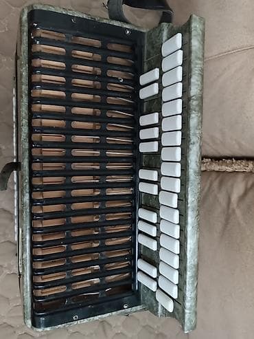 akustik gitara: Akustik Akkordeon — 2