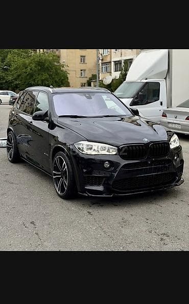 tank 3 pro max: BMW X5: 3 l | 2015 il Ofrouder/SUV — 1