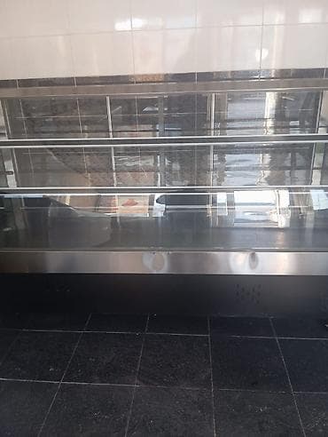 Digər biznes avadanlığı: Şirniyyət üçün, 1 * 2 * 90, İşlənmiş, Ünvandan götürmə — 6