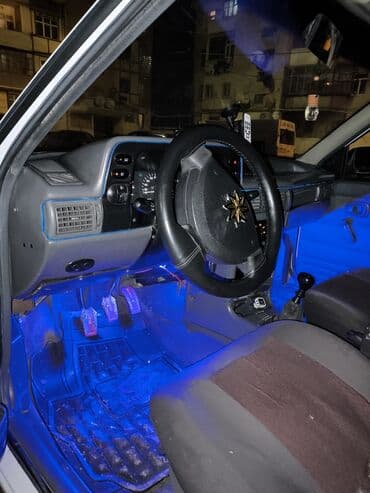 Digər nəqliyyat: Daewoo Nexia: 1.5 l | 2006 il Sedan — 5