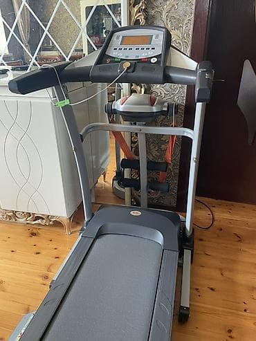 Elektrik qaçış trenajoru – çoxfunksiyalı ev fitnes sistemi beqapyin — 8
