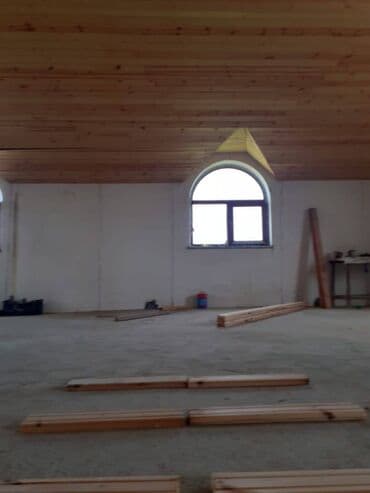 ev alıram: 8 otaq, 480 kv. m, Orta təmir — 8