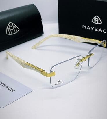 eynek cerciveleri: Maybach, hadiyya qabi ile — 3