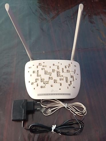 tp link kodu deyismek: TP-Link Wi‑Fi router - İki antenli dizayn – ev və ofisdə daha sabit — 2