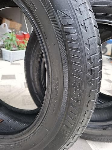 235 65 16: İşlənmiş Şin Bridgestone 195 / 60 / R 16 — 3