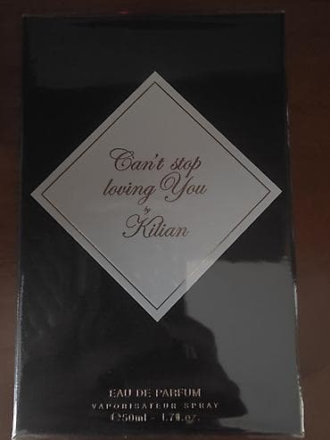 ador: V Canto “Amans” Extrait de Parfum və Kilian “Can’t stop loving You” — 4
