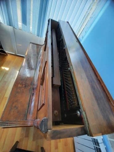 Аккордеоны: Пианино, Акустический, Б/у, Самовывоз — 8