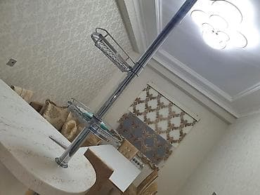 yeni ramana kirayə evlər: 1 otaqlı studio tipli mənzil – zövqlü dizayn . İçi ful Dol ev.Basqa — 3