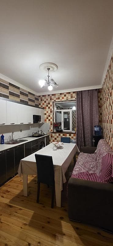 5 otaqlı, 180 kv. m, Yeni təmirli — 8