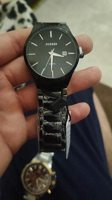 qolbaqlar 2018: Наручные часы, Mini Focus, цвет - Синий — 6