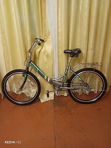 cube velo: İşlənmiş Şəhər velosipedi Stels, 26", sürətlərin sayı: 1, Ödənişli çatdırılma — 1