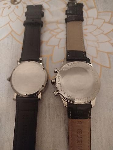 kişi saat: Qol saatı, Hublot, rəng - Mavi — 7