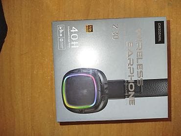 Z30 Wireless Earphone qulaqcıq - Simsiz qulaqüstü model - 40 saatadək