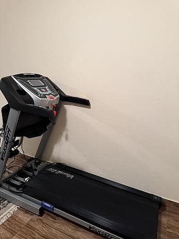 VolksGym qaçış trenajoru + vibrasiya massaj qurğusu Xarab qaçış — 4