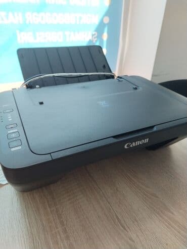 printerlər satisi: Printer satılır, 150 azn — 2