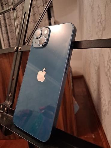 adapt: IPhone 13, 128 GB, Mavi, Face ID — 5