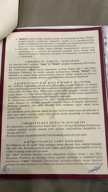 mənzillərin satışı: 3 otaqlı, Yeni tikili, 90 kv. m — 10