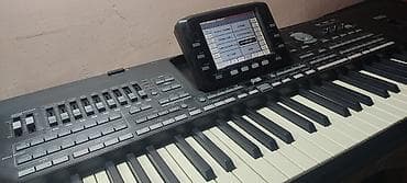Korg PA3X aranjer klaviatura Real Alciylə Razlaşaram - 61 klavişli — 2