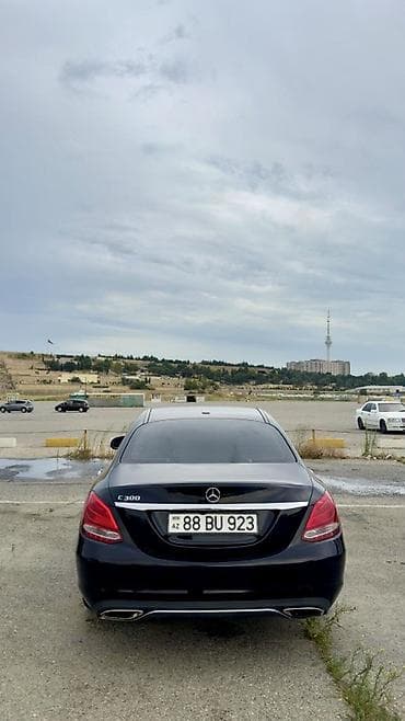 Avtomobil satışı: Mercedes-Benz C-Class: 2 l | 2016 il Sedan — 10