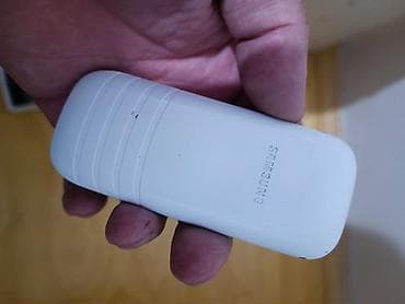 korpuslar: Samsung rəng - Ağ, Düyməli — 2