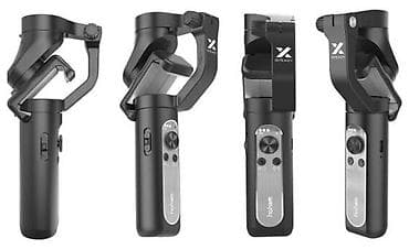 osmo mobile 6: Monopod iSTEADY X Gimbal Stabilizer. 3-Axis Palm Gimbal for — 4